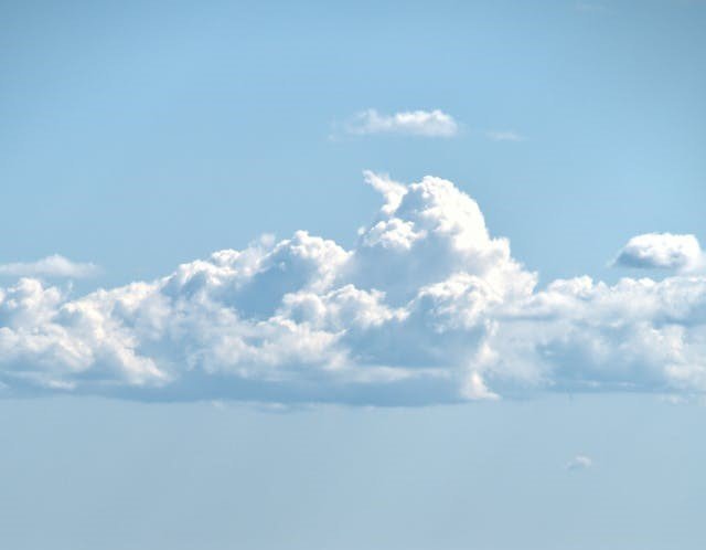 nubes