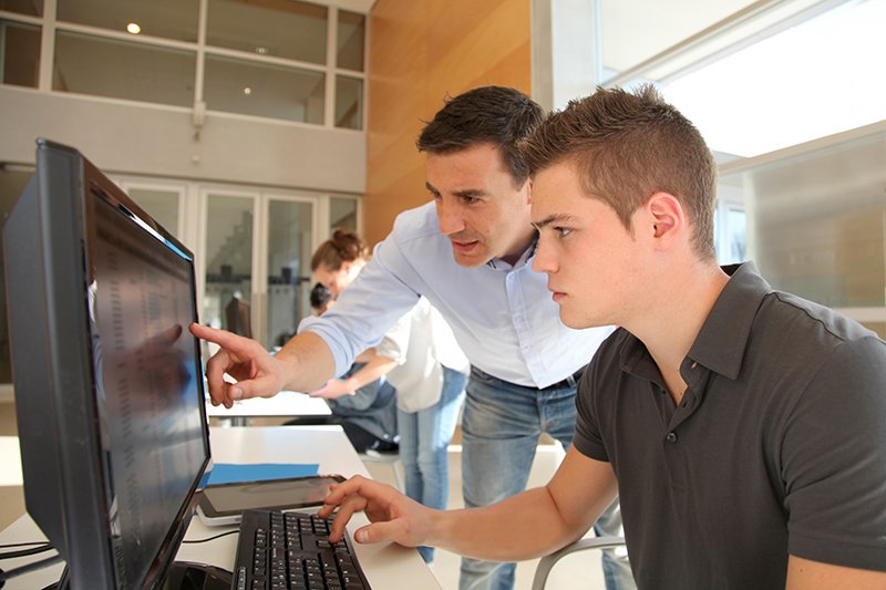 docente informática computacion