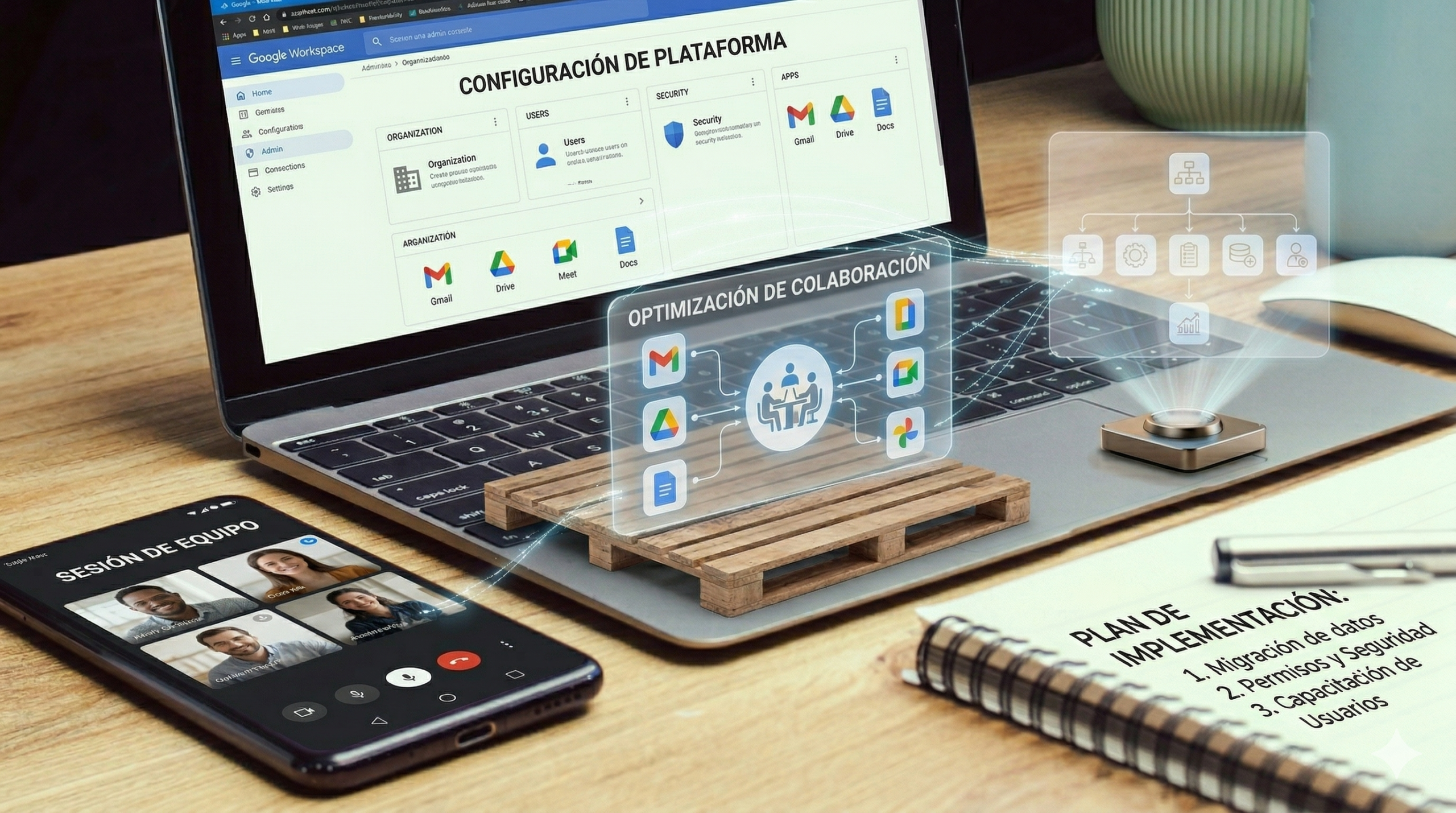 diseño-y-desarrollo-Google-Workspace-profesional