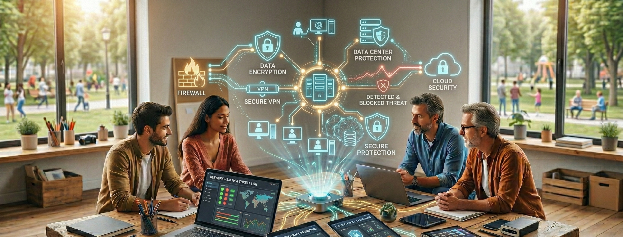 diseño-y-desarrollo-seguridad-redes-profesional